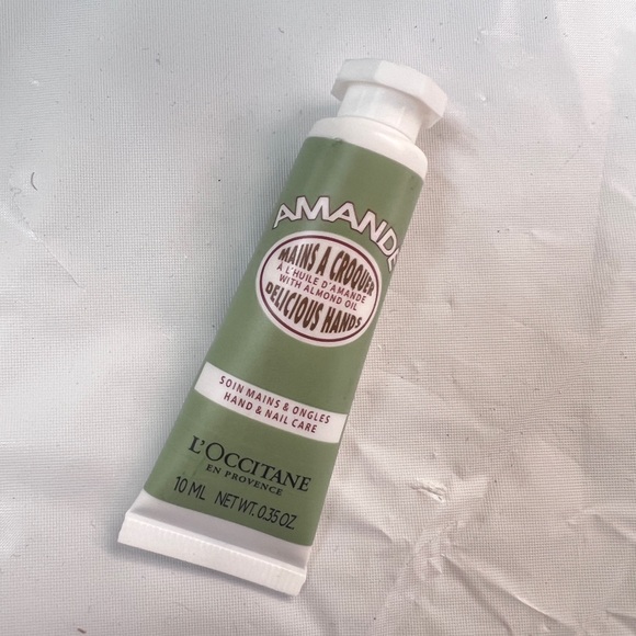 New! 6Pc L'Occitane Hand Cream Gift Set - Picture 3 of 8